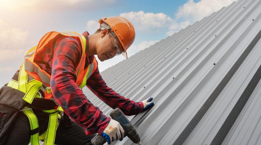 Professional Emergency Roof Repairs services in Herron, MI